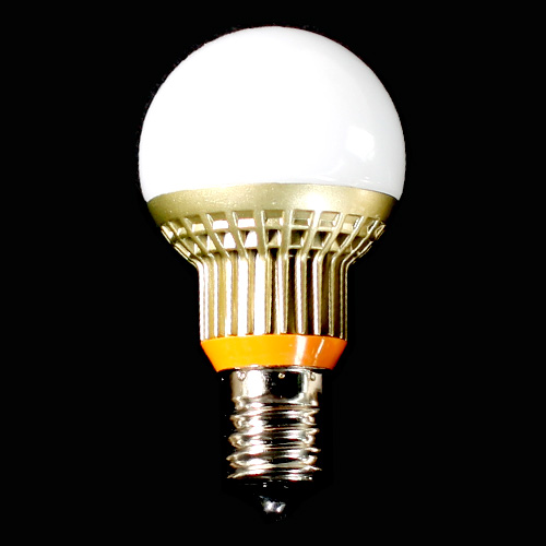 LED 미니크립톤 [신광] 4.5W/E17/불투명 램프가격은 다운~ 성능은 업~ 대세 미니전구