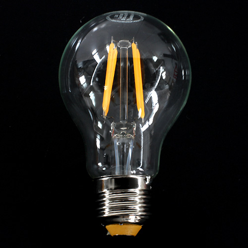 LED 디자인램프 [다빛] A60 COB 램프차세대 유럽형 인테리어 디자인램프