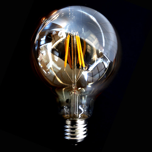LED 디자인램프 [더빛] COB G95 램프차세대 유럽형 인테리어 디자인램프