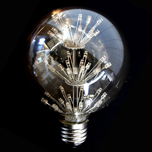 LED 디자인램프 [더빛] 눈꽃 G80 램프차세대 유럽형 인테리어 디자인램프