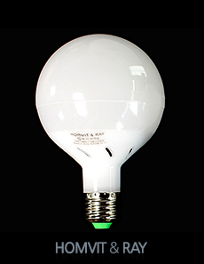 LED 볼구타입 [더쎈] 12W 롱타입 램프와우!! 기존 백열전구의 열배의 전기절감 효과~ 