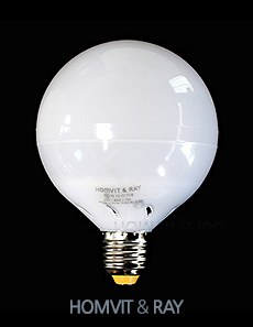 LED 볼구타입 [더쎈] 12W 숏타입 램프와우!! 기존 백열전구의 열배의 전기절감 효과~ 