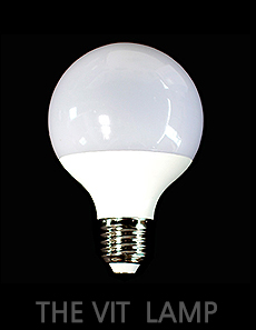 LED 볼구타입 [더쎈] 10W 숏타입 램프와우!! 기존 백열전구의 열배의 전기절감 효과~ 